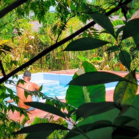 The Ohm Siargao Resort General Luna  Eksteriør billede