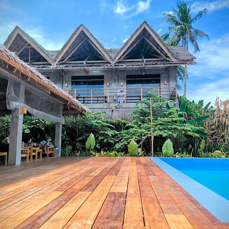 The Ohm Siargao Resort General Luna  Eksteriør billede