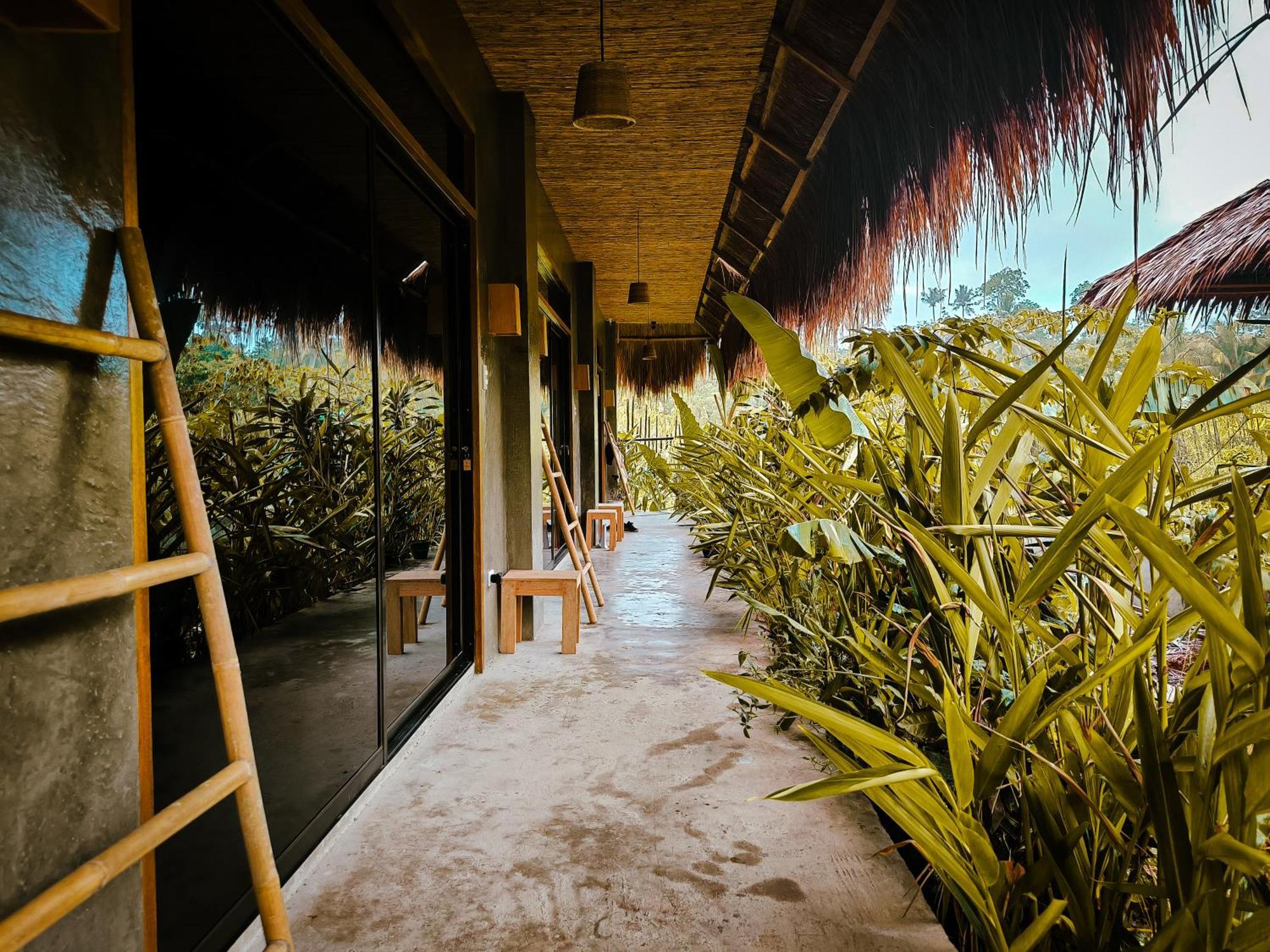 The Ohm Siargao Resort General Luna  Eksteriør billede