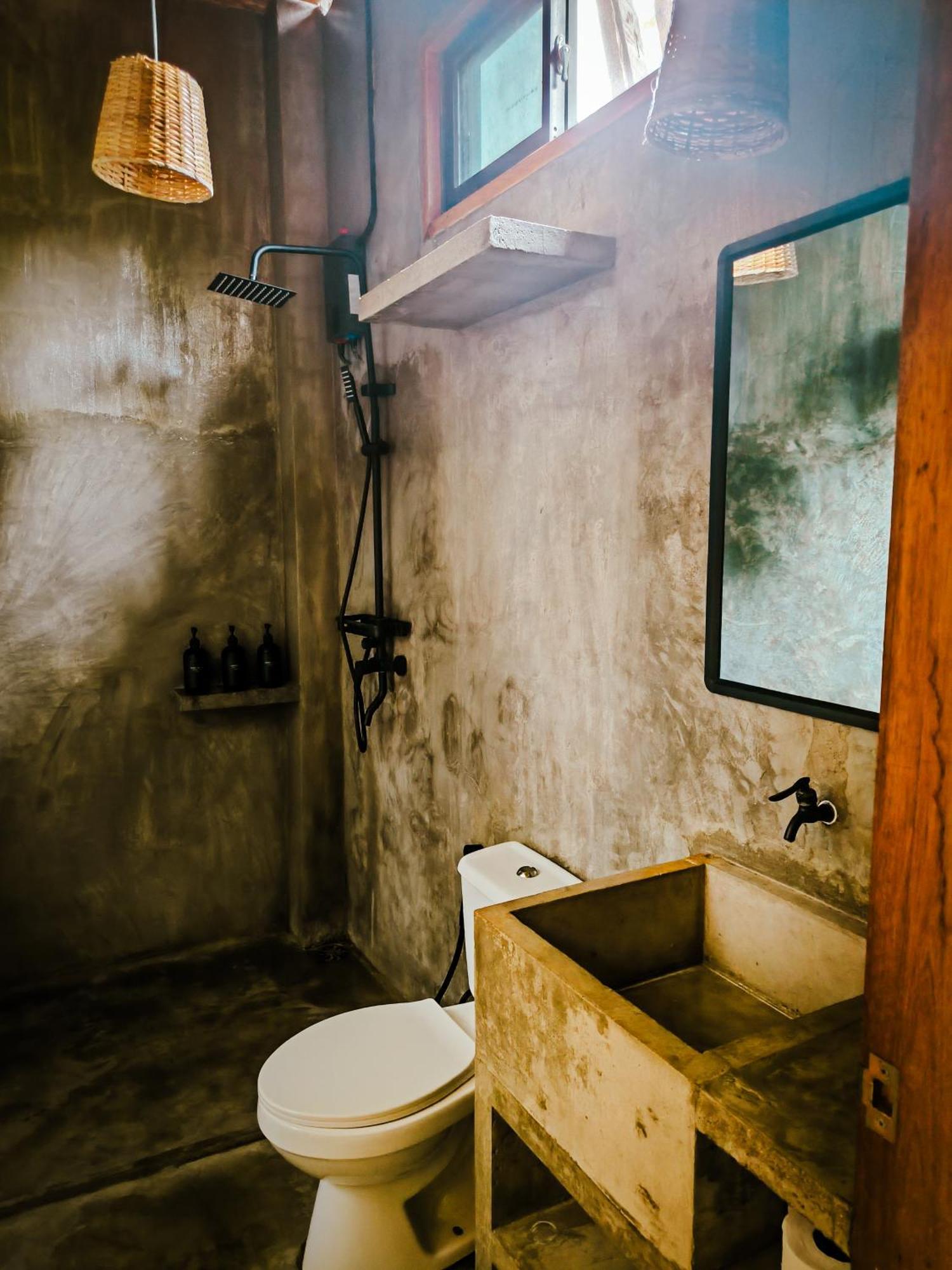 The Ohm Siargao Resort General Luna  Eksteriør billede