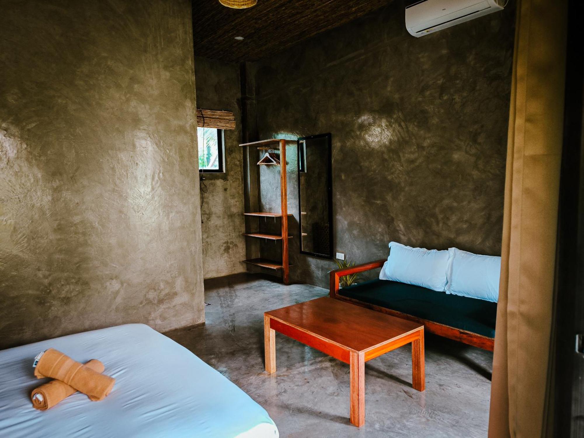 The Ohm Siargao Resort General Luna  Eksteriør billede