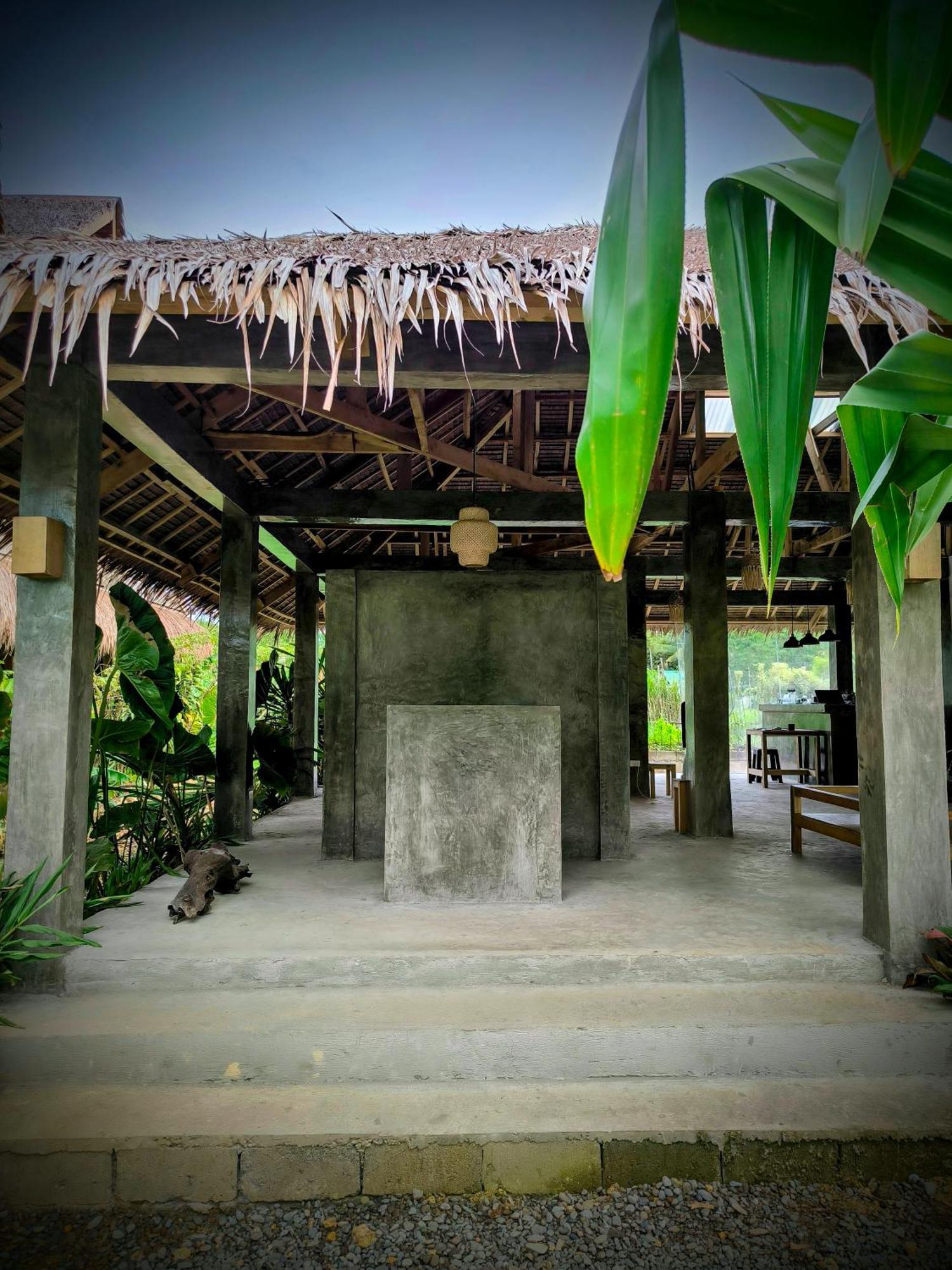 The Ohm Siargao Resort General Luna  Eksteriør billede