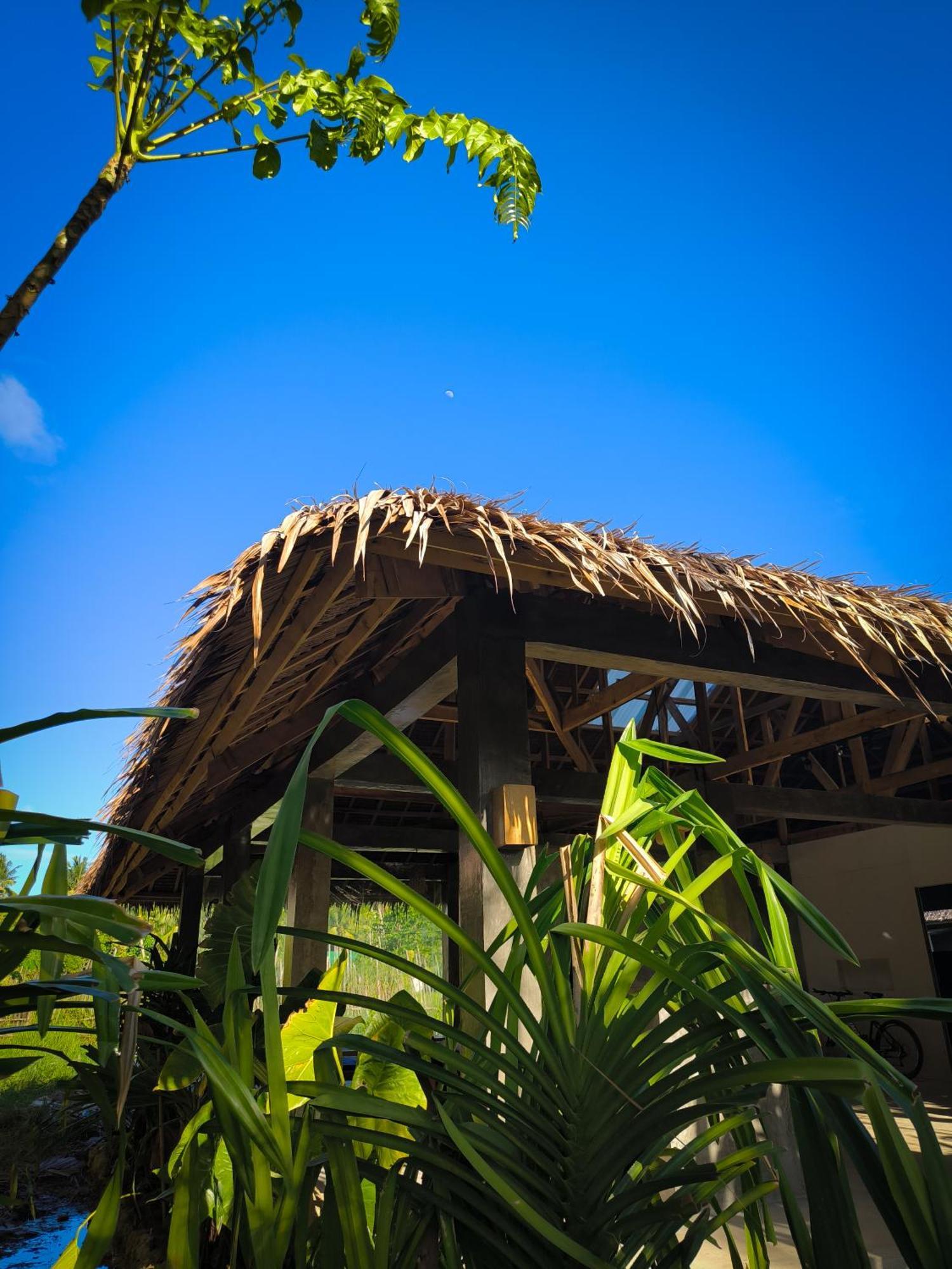 The Ohm Siargao Resort General Luna  Eksteriør billede