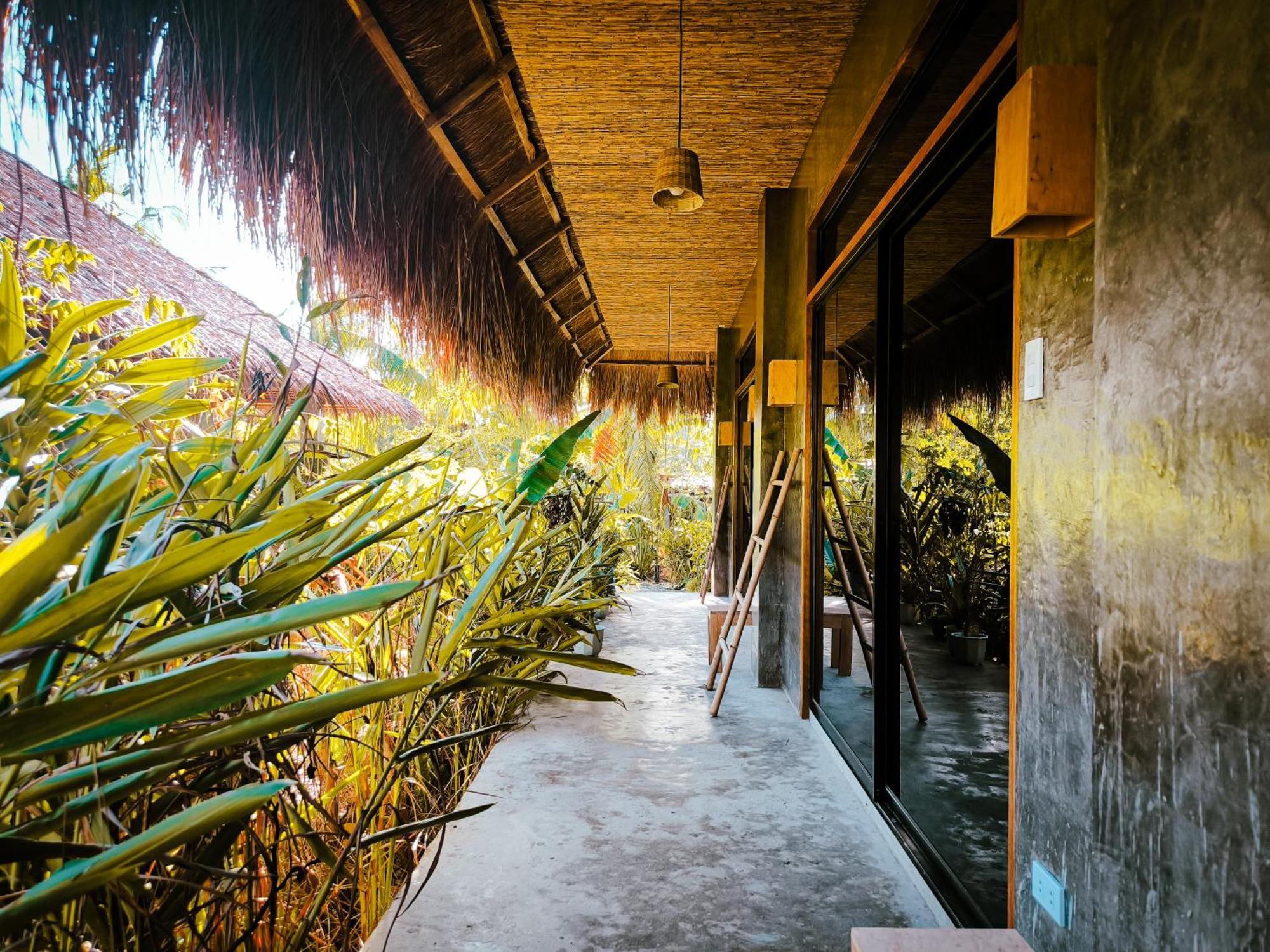 The Ohm Siargao Resort General Luna  Eksteriør billede