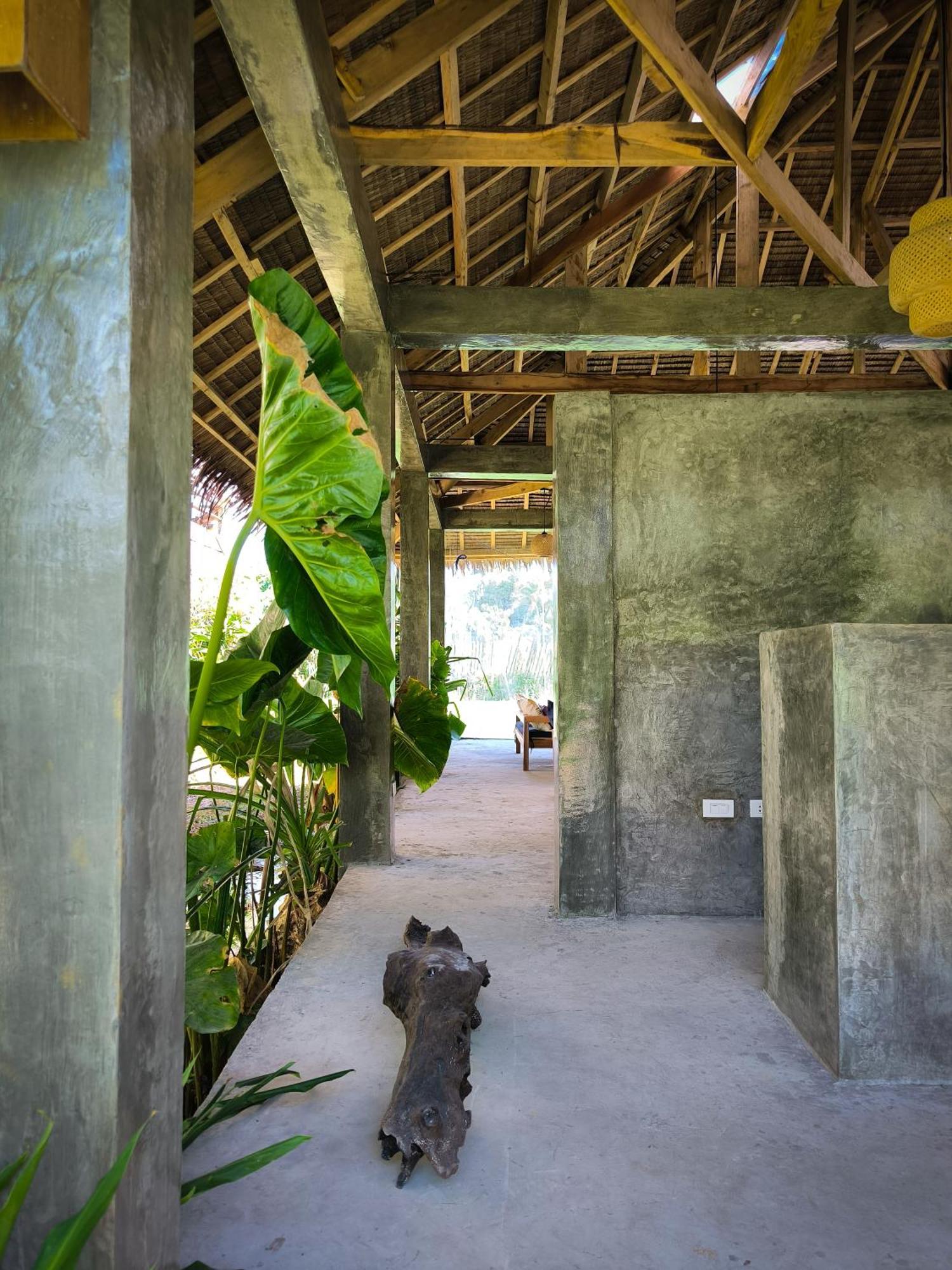 The Ohm Siargao Resort General Luna  Eksteriør billede