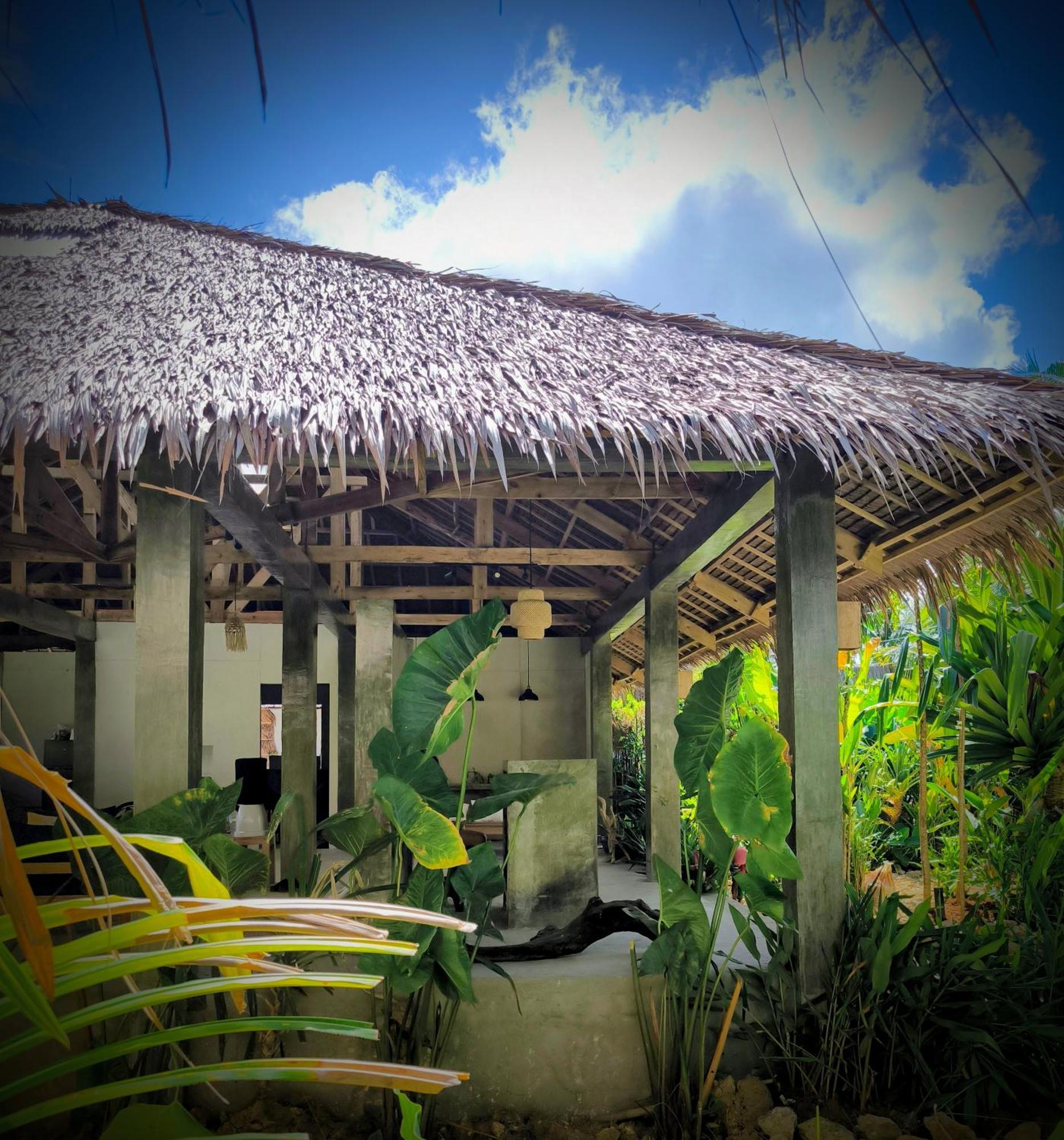 The Ohm Siargao Resort General Luna  Eksteriør billede