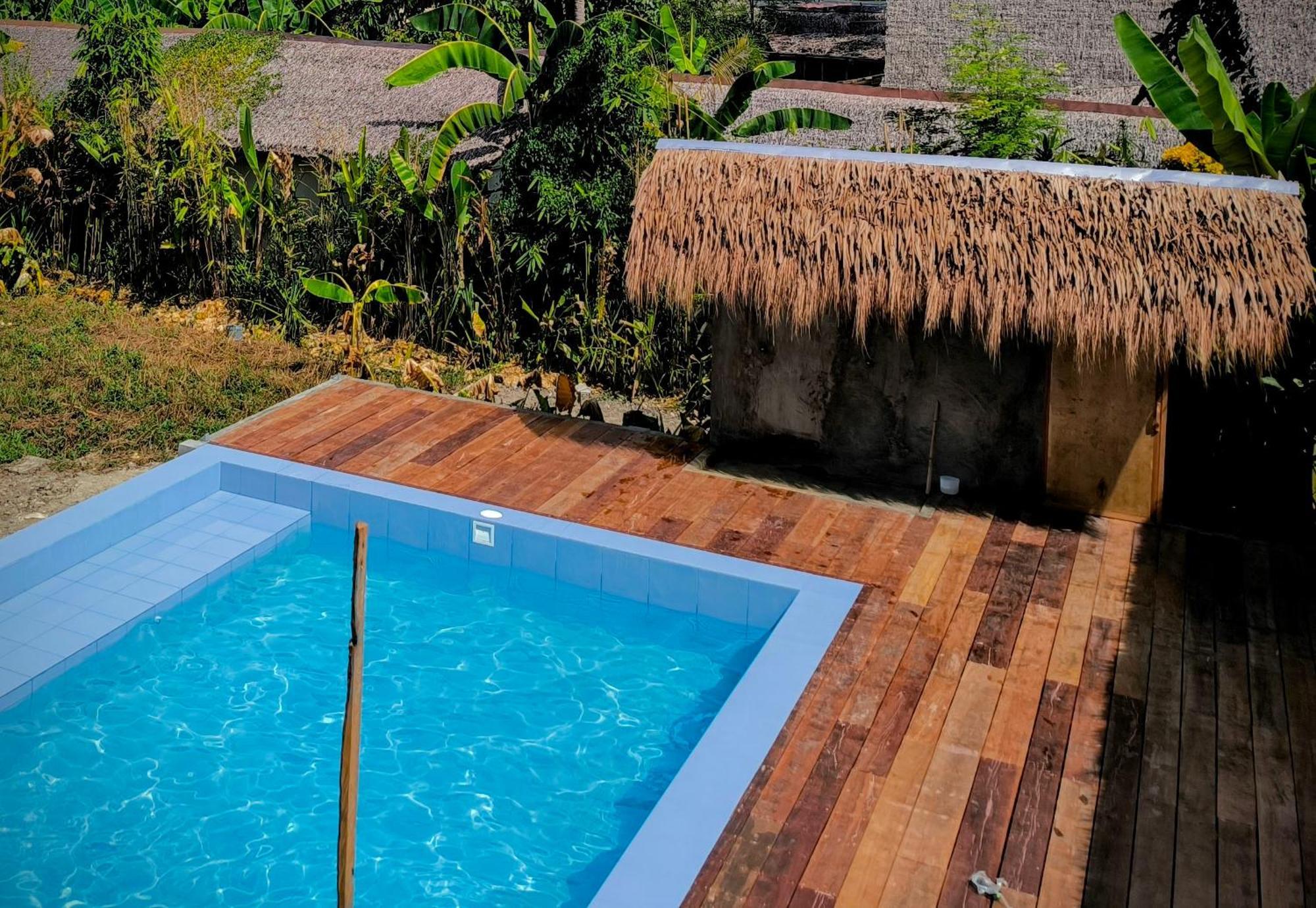 The Ohm Siargao Resort General Luna  Eksteriør billede