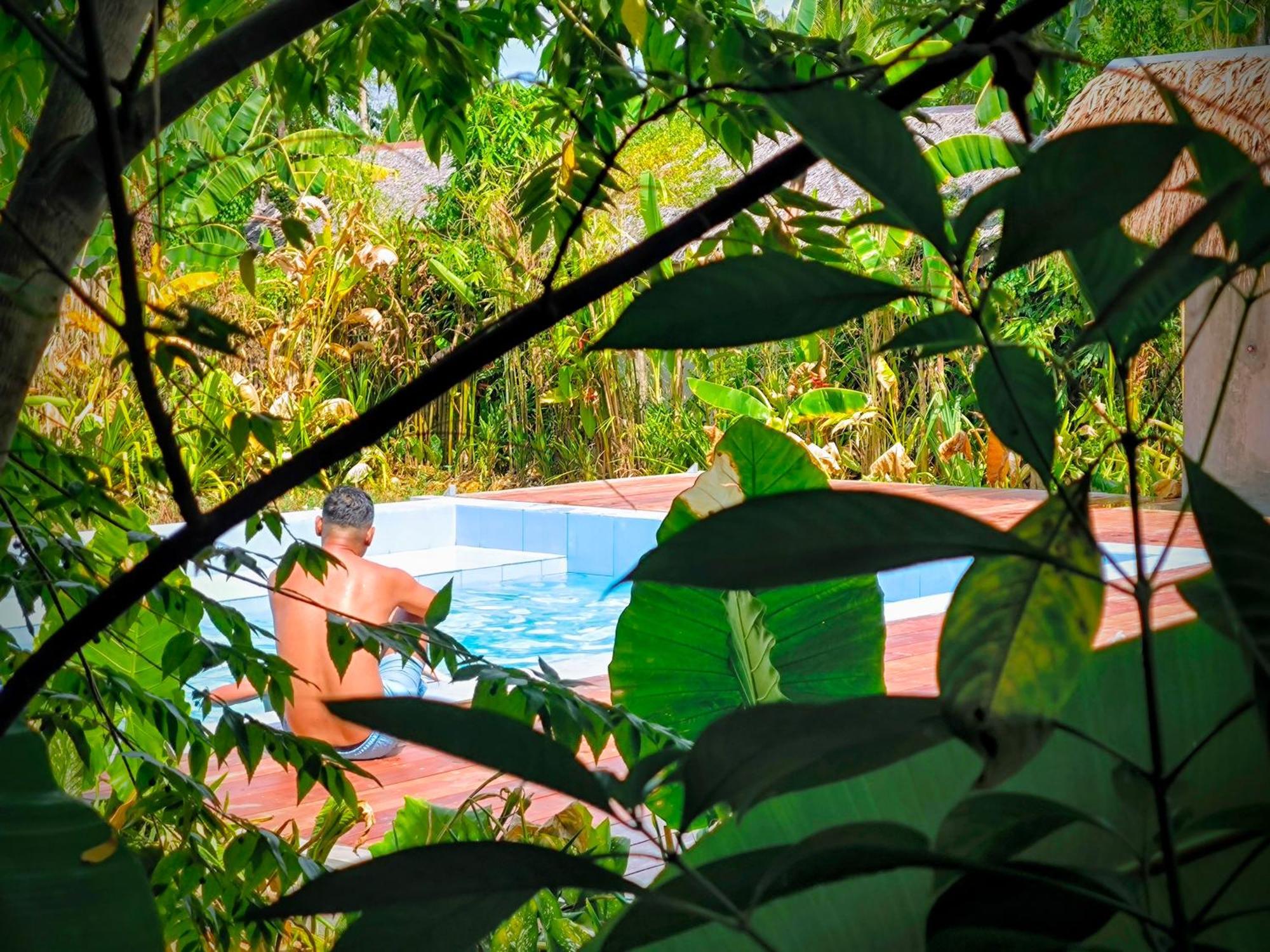 The Ohm Siargao Resort General Luna  Eksteriør billede