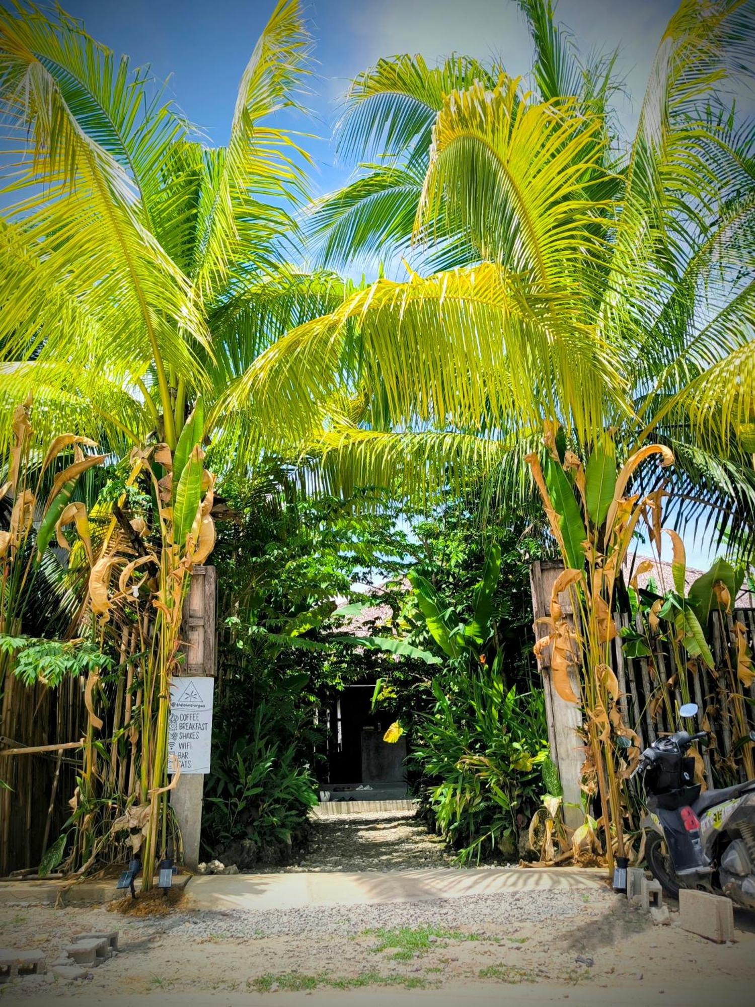 The Ohm Siargao Resort General Luna  Eksteriør billede