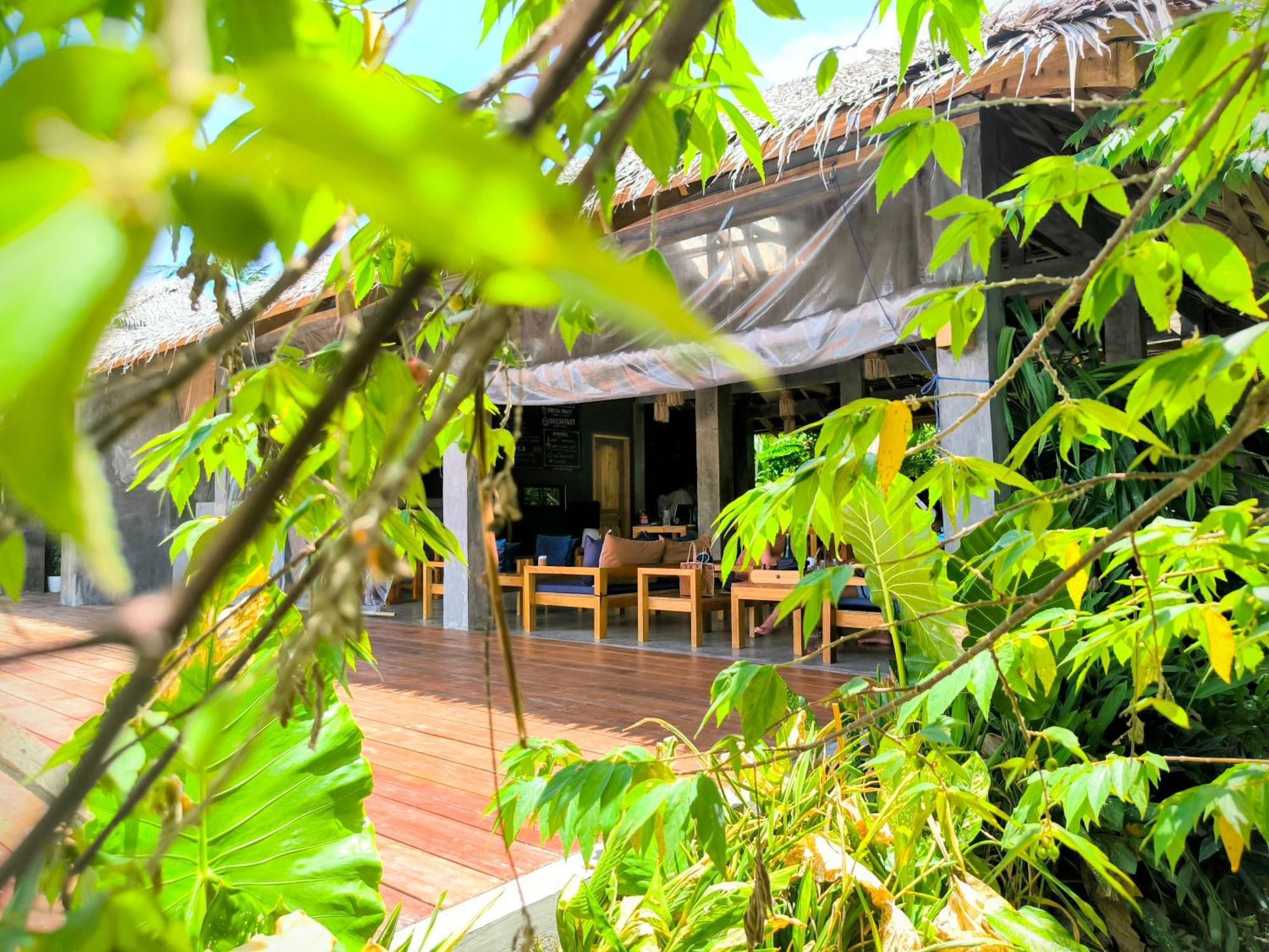 The Ohm Siargao Resort General Luna  Eksteriør billede