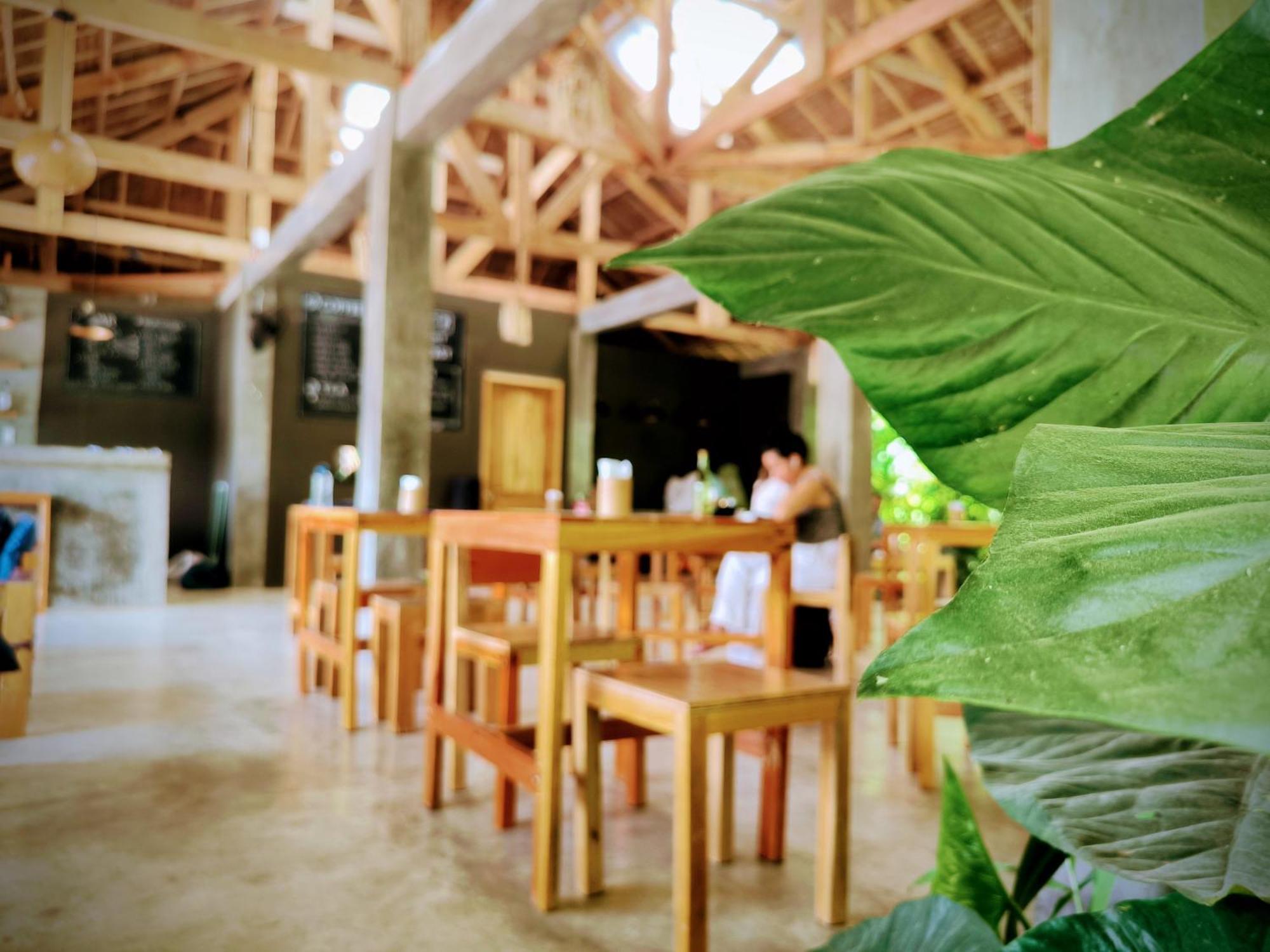 The Ohm Siargao Resort General Luna  Eksteriør billede