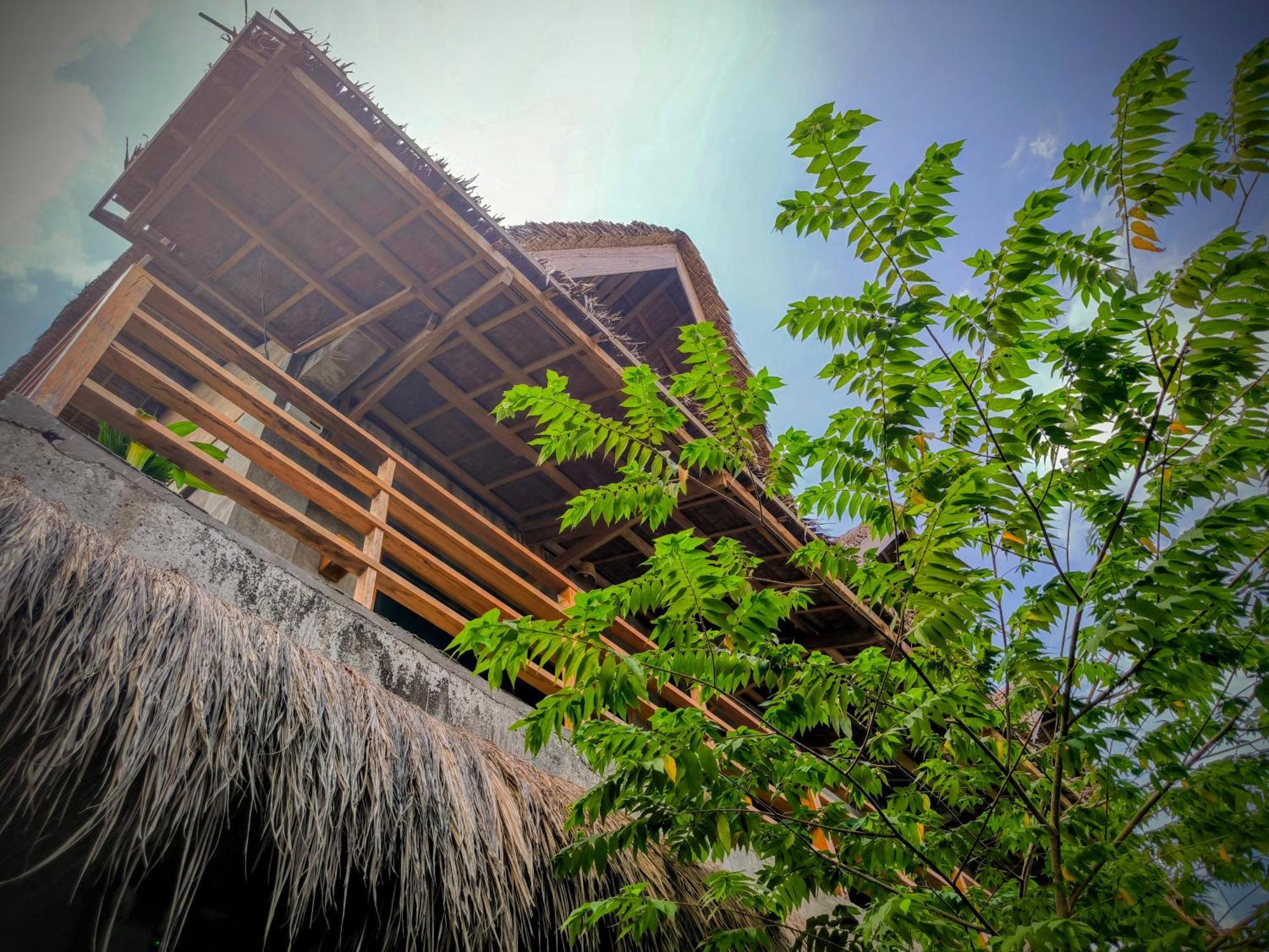 The Ohm Siargao Resort General Luna  Eksteriør billede