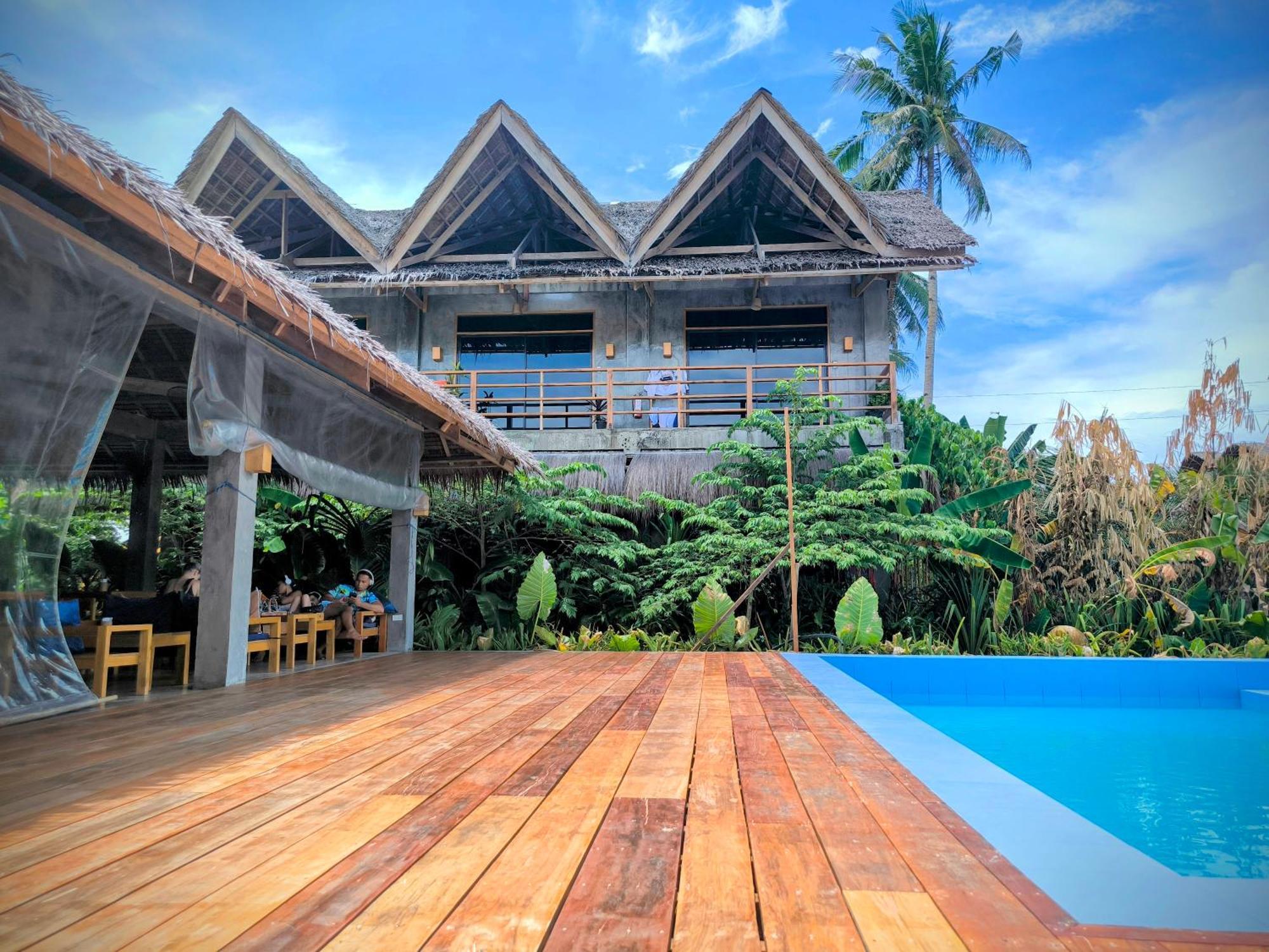 The Ohm Siargao Resort General Luna  Eksteriør billede